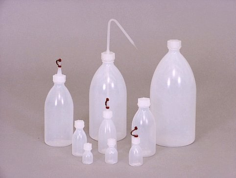 Enghalsflaschen Serie 301