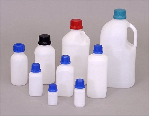 EH-Flaschen mit Orginalitätsverschluß