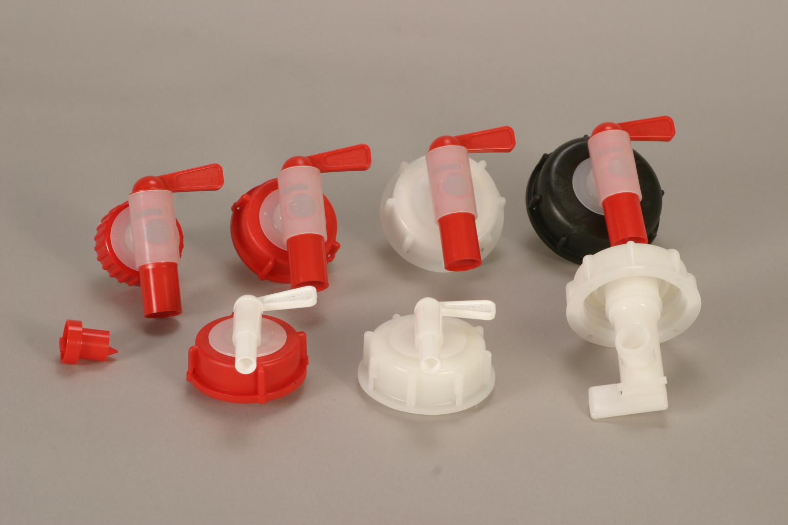 Hahnverschlüsse Hahnverschlüsse