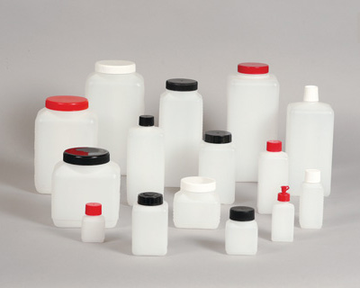 Weithalsflaschen, Serie MÜ